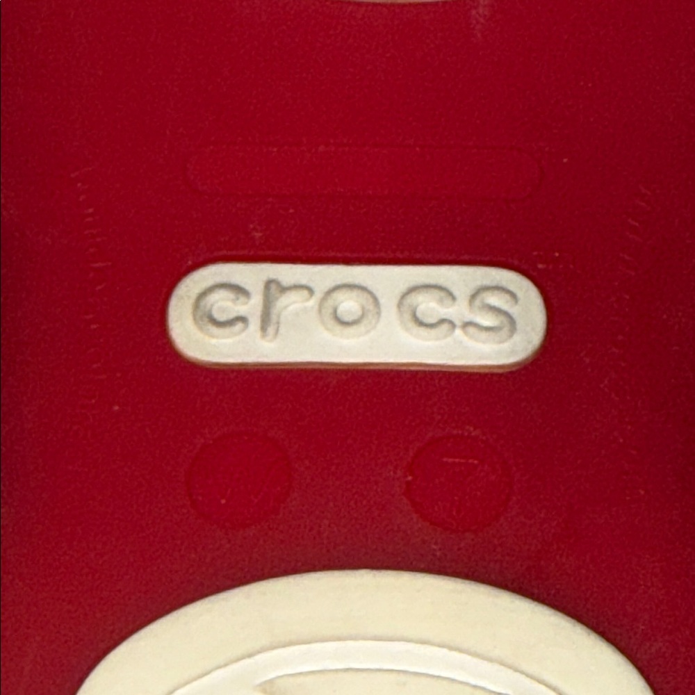 Crocs Multi Color Strappy Flats - Picture 13 of 13